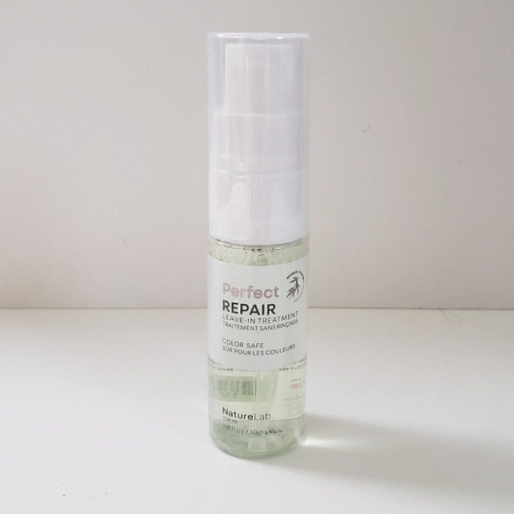 $8🌟 NatureLab Tokyo Perfect Repair Leave-In Treatment - Picture 5 of 6